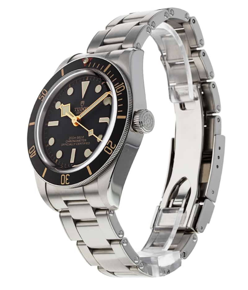 Tudor Heritage Black Bay M79030N-0001